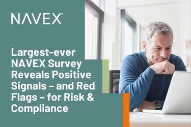 Largest-ever NAVEX Survey Reveals Positive Signals – and Red Flags – for Risk & Compliance