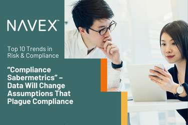 Compliance Sabermetrics - Top 10 Trends