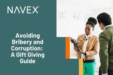 Avoiding Bribery and Corruption: A Gift Giving Guide