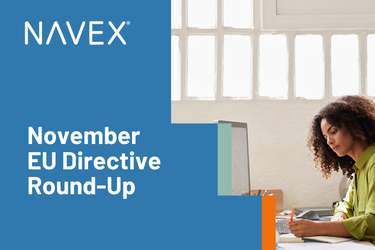NAVEX November EU Directive Round-Up