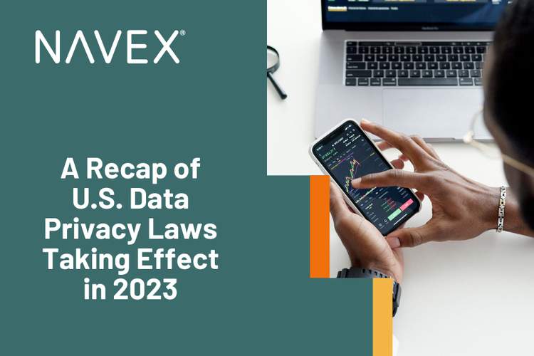 A Recap of U.S. Data Privacy Laws Taking Effect in 2023