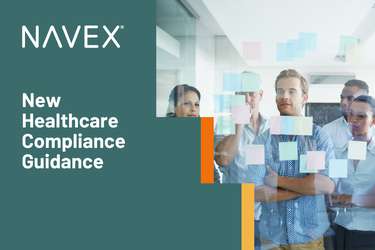 New Healthcare Compliance Guidance