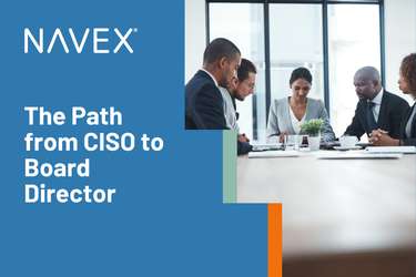 The Path from CISO to Board Director